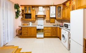 Do Lvova Central Apartments